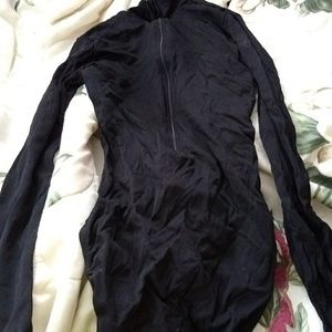 Chase body suit adult small